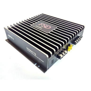 FSD audio AMP 100.4.   AMP 100.4.